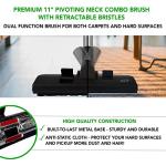 OVO KIT-LV40S Central Vacuum Hose Kit 40ft