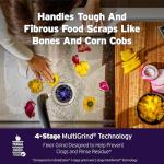 InSinkErator Evolution 1.0HP Continuous Feed Garbage Disposal