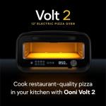 Ooni Volt 2 Indoor Electric Pizza Oven