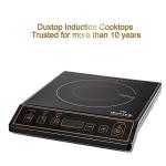 Duxtop 1800W Portable Induction Cooktop Burner