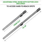 OVO KIT-LV40S Central Vacuum Hose Kit 40ft