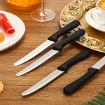 Geelin 50-Piece Serrated Steak Knife Set