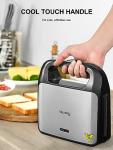 Reemix 3-in-1 Waffle, Grill & Sandwich Maker