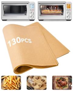 130PCS Disposable Air Fryer Liners for Breville