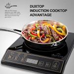 Duxtop 1800W Portable Induction Cooktop Burner