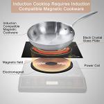 Duxtop 1800W Portable Induction Cooktop Burner
