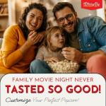 Whirley-Pop Red Popcorn Popper with Nylon Gear