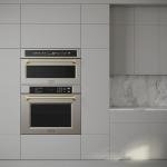 ZLINE 30" Professional True Convection Wall Oven