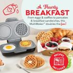 DASH MultiMaker Mini Double Plate System