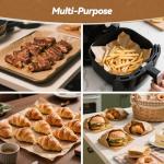 12"x 16" Heavy Duty No-Stick Parchment Paper