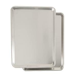 Nordic Ware Aluminum Half Sheet Pan - 2-Pack