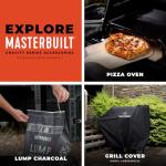 Gravity Series 600 WiFi Digital Grill and Smoker