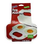 Microwave Egg Poacher from DINY Home - BPA Free