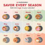 DASH MultiMaker Mini Double Plate System