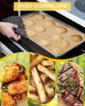 130PCS Disposable Air Fryer Liners for Breville