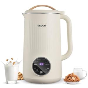 VEVOR 8-in-1 Nut Milk Maker and Blender