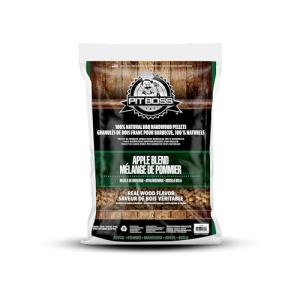 Pit Boss 20 lb Apple Blend Hardwood BBQ Pellets