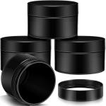 Patelai 4-Pack Leak-Proof Plastic Storage Containers