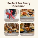 Electric Food Warming Mat for Parties & Buffets