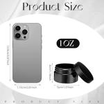 Patelai 4-Pack Leak-Proof Plastic Storage Containers