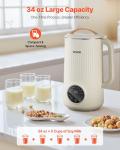 VEVOR 8-in-1 Nut Milk Maker and Blender