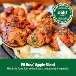 Pit Boss 20 lb Apple Blend Hardwood BBQ Pellets