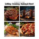 Pit Boss 20 lb Apple Blend Hardwood BBQ Pellets