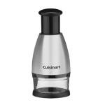 Cuisinart Stainless Steel Chopper, Compact Design