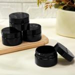 Patelai 4-Pack Leak-Proof Plastic Storage Containers