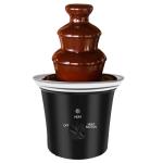 Mini Electric Chocolate Fondue Fountain Machine