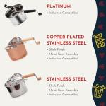 Whirley-Pop Red Popcorn Popper with Nylon Gear