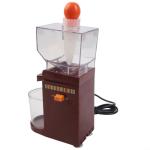 Startbuymore Nut Butter Maker Machine For Peanats, Almonds, Cashews - Portable Electric Grinder With Smooth Consistency, Compact Kitchen Tool (Red)(US Rules)