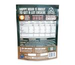 Leisuremann's Outdoor Pack - Cocktail or Mocktail Powders Designed to Make Holiday Happy Hour Easier - All Natural - Low Sugar - Camping & Hiking Ready (5 Drink Mixer Set)