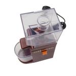 Startbuymore Nut Butter Maker Machine For Peanats, Almonds, Cashews - Portable Electric Grinder With Smooth Consistency, Compact Kitchen Tool (Red)(US Rules)