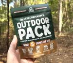Leisuremann's Outdoor Pack - Cocktail or Mocktail Powders Designed to Make Holiday Happy Hour Easier - All Natural - Low Sugar - Camping & Hiking Ready (5 Drink Mixer Set)