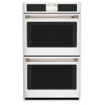 Café™ Professional Series 30" Smart Built-in Convection Double Wall Oven