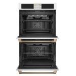 Café™ Professional Series 30" Smart Built-in Convection Double Wall Oven