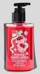 Bath and Body Winter Candy Apple Full Size Hand Sanitizer - Large Size Hand Sanitizers for Office, Desk, Bathroom, Sink, Countertop - 7.6 ounce each