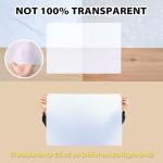 Large Heat Resistant Silicone Counter Mat 23.4"x15.6