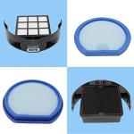 Aolleteau Filter Compatible with Hoover T-Series WindTunnel Bagless Upright Vacuum. Compare to Part # 303173001 and 303172002 (1 Pack Primary Filter and 1 Pack Hepa Filter), NOTE: Check Size Carefully