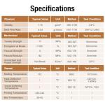 YXPOLYER Flexible PLA Filament Flex PLA Pro 1.75mm 1kg Soft PLA 92A 3D Printer Filament for Bouncy Airless Basketball and Food Safe Food-Grade Stretchy Dog Toy, Raven Black