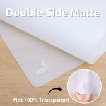 Large Heat Resistant Silicone Counter Mat 23.4"x15.6