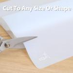 Large Heat Resistant Silicone Counter Mat 23.4"x15.6