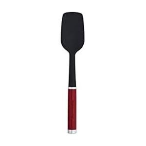 KitchenAid Classic Spoon Spatula, Red, 11.85 Inch