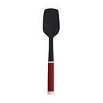 KitchenAid Classic Spoon Spatula, Red, 11.85 Inch