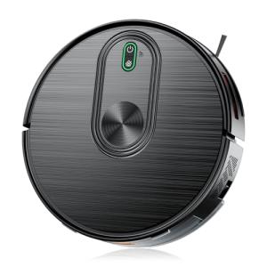 XIEBro Robot Vacuum and Mop, App/Wi-Fi/Voice Control, 2 in 1 Robotic Vacuums with 6500Pa Suction, ZX5
