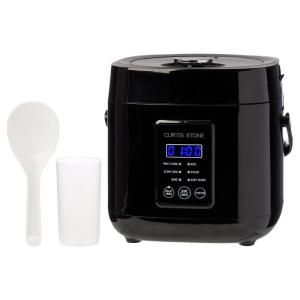 Curtis Stone Dura-Pan 2-Quart Nonstick Smart Multi Cooker (Renewed)