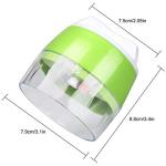 Multi-Function Handheld Spiralizer Vegetable Slicer Adjustable Grater Cutter - axGear