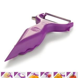 Börner 6-in-1 Vegetable and Fruit Peeler
