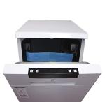 SPT 18" Portable Dishwasher with 6 Wash Programs